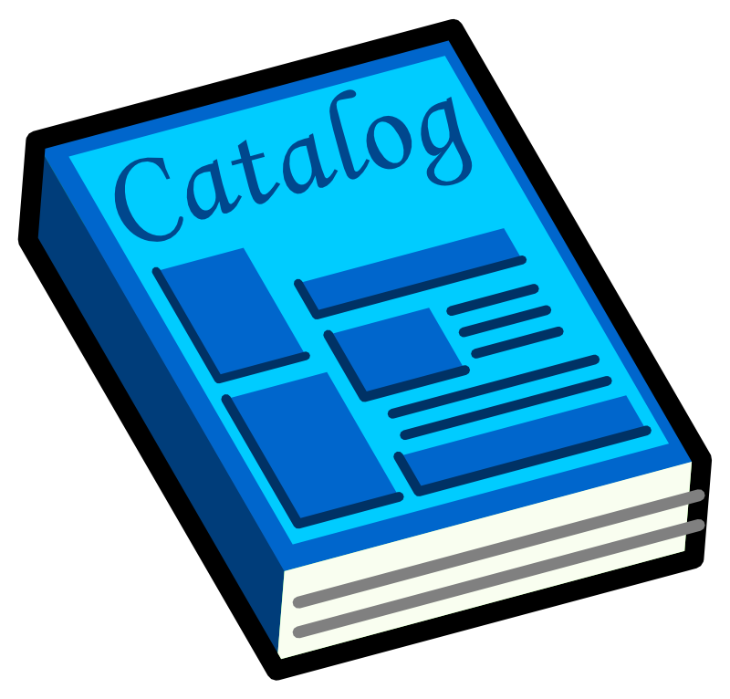 Catalog Png Pic - Catalog Png (800x766), Png Download