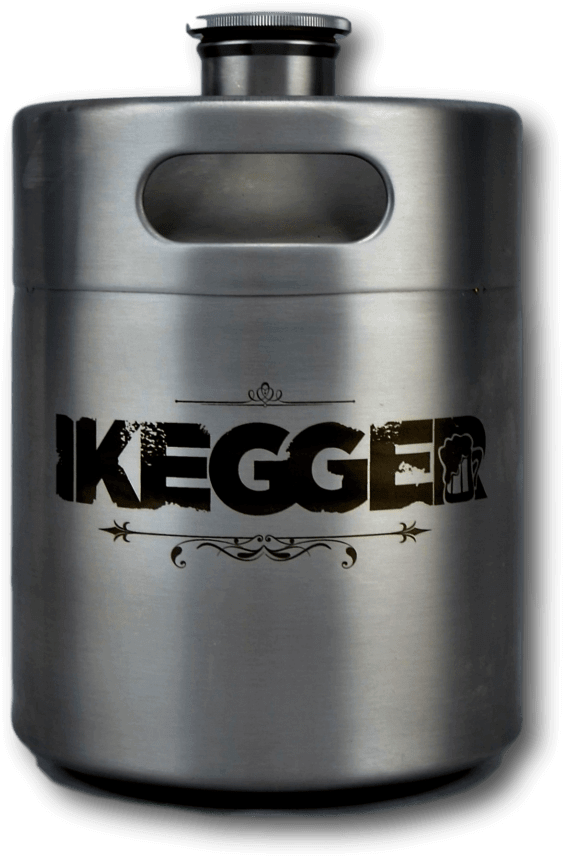 2l "the Hummer" Mini Keg - Water Bottle (1200x900), Png Download