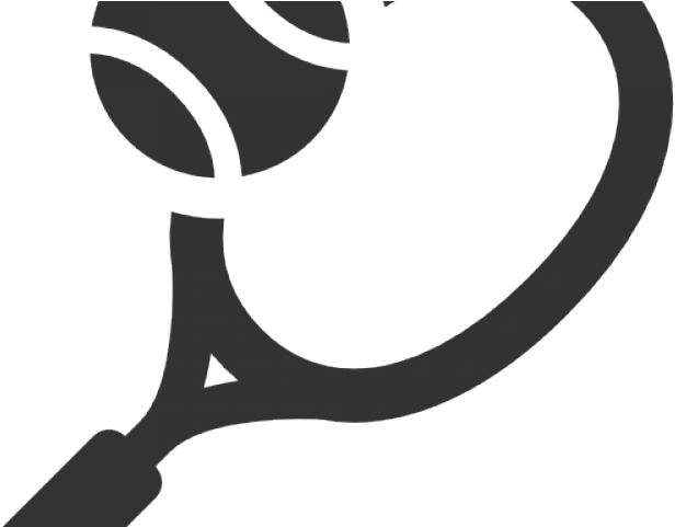 Sports Activities Clipart Sport Icon - Tennis Png Icon (640x480), Png Download