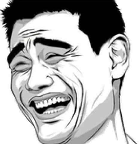 Yao Ming Face Clipart Pikachu - Yao Ming Meme Png (640x480), Png Download