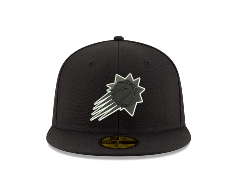 Nba Phoenix Suns Exclusive Shooting Ball Outline New - Baseball Cap (800x800), Png Download