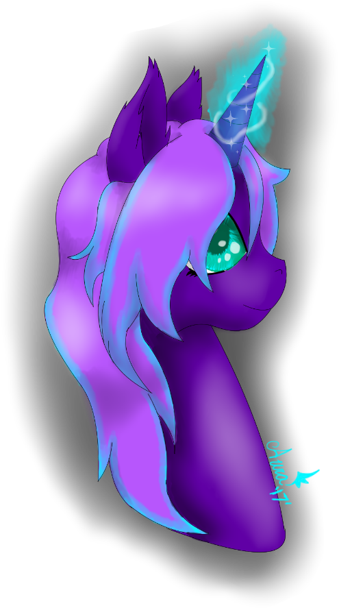 Harmony On Imgur - Illustration (549x941), Png Download