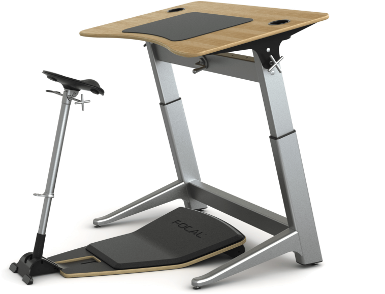 Standing Desk Chair Unique Ergonomic Office Desks Chairs - Standing Desk With Seat (840x840), Png Download