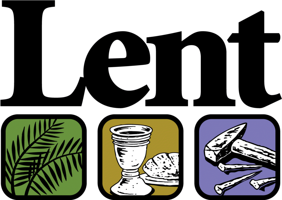 The Season Of Lent Begins With Ash Wednesday, Which - Lent Cross (1024x696), Png Download