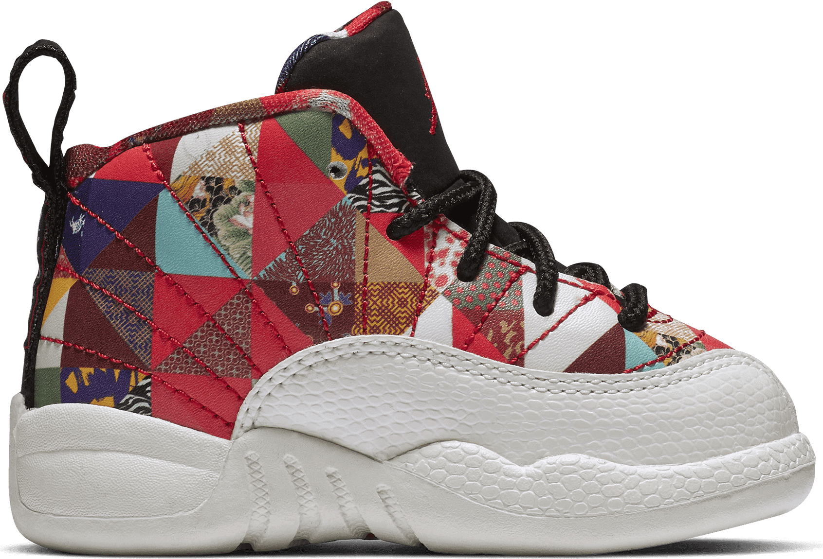 Air Jordan 12 Retro Cny - Air Jordan Retro Xii (2000x2000), Png Download