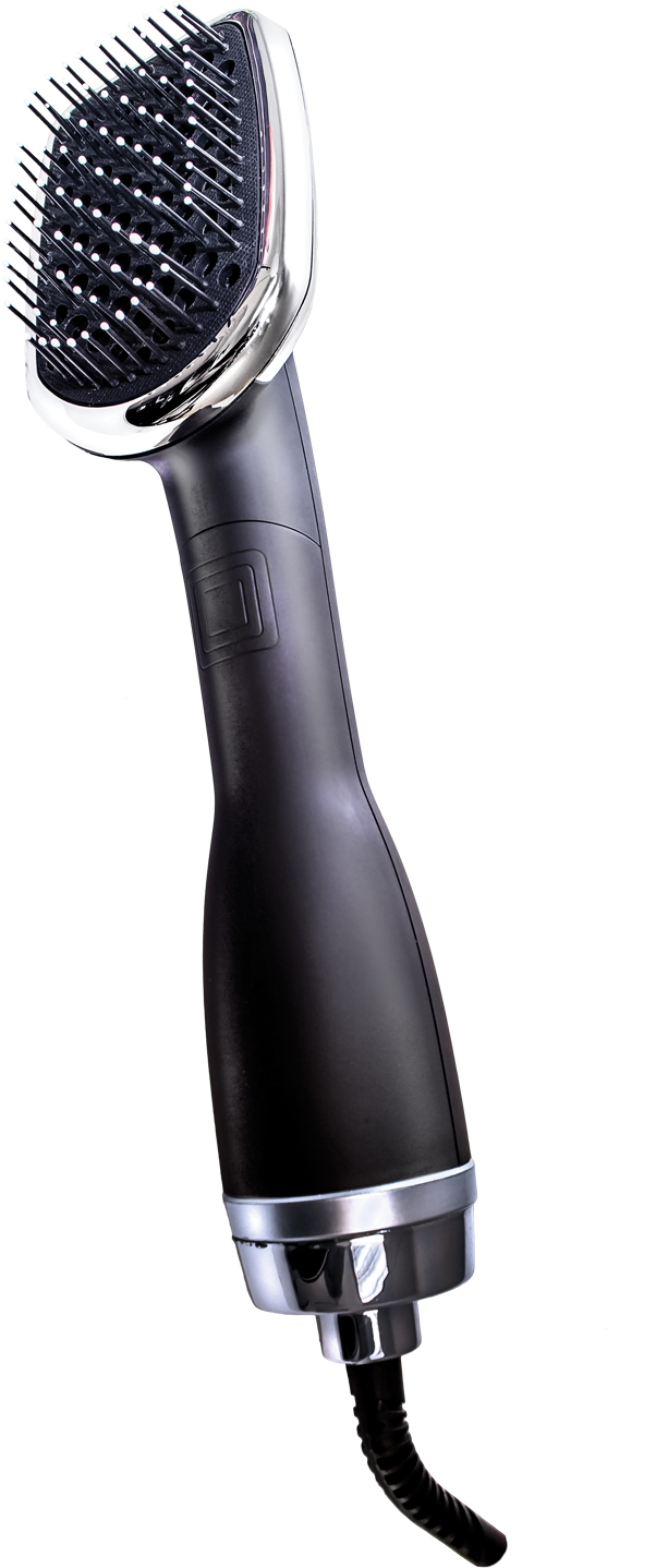 3in1 Blower Brush Hair Dryer - Hair Dryer (1500x1500), Png Download
