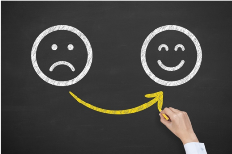 A Quick Search Of The Internet Will Tell You That Customers - Smiley (1024x330), Png Download