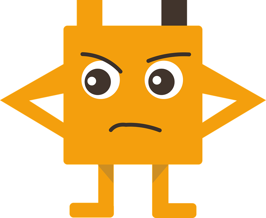 Attention Jeff Bezos - Cartoon (878x720), Png Download