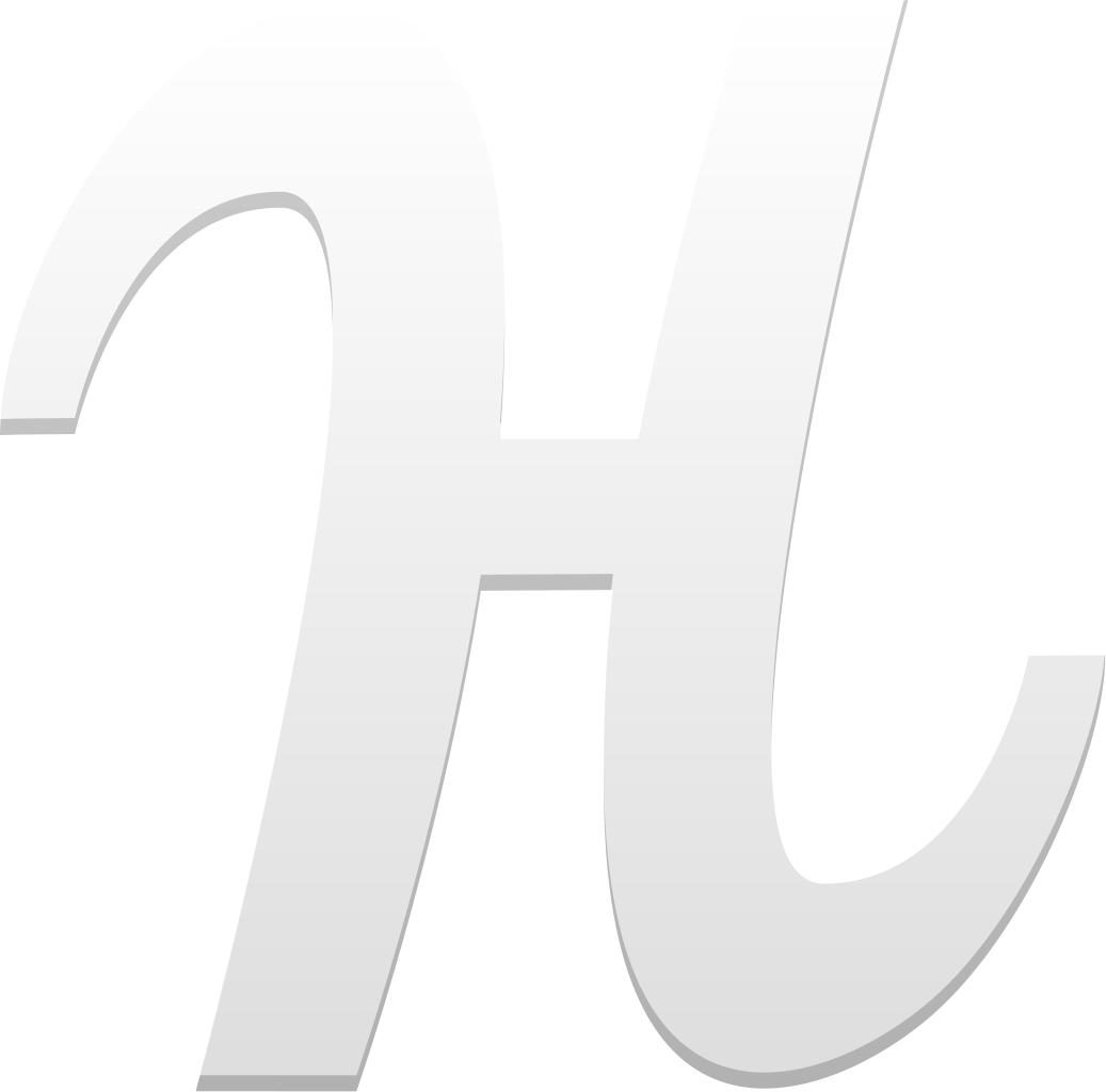 Humble Bundle H Logo White (1037x1024), Png Download