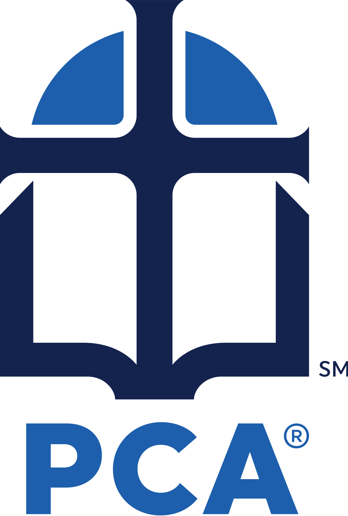 Church Kids Clipart - Presbyterian Church Of America Logo (1200x1778), Png Download