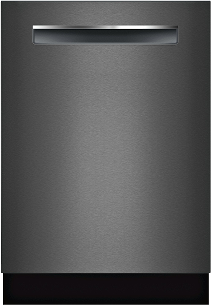 Image For Bosch Dishwasher - Major Appliance (519x804), Png Download