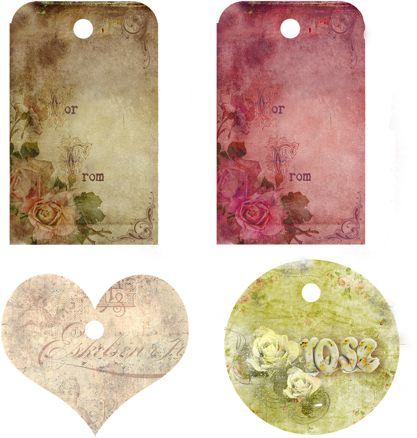 Tags Png, Vintage Tags, Vintage Ephemera, Daily Papers, - Mobile Phone Case (1600x1600), Png Download