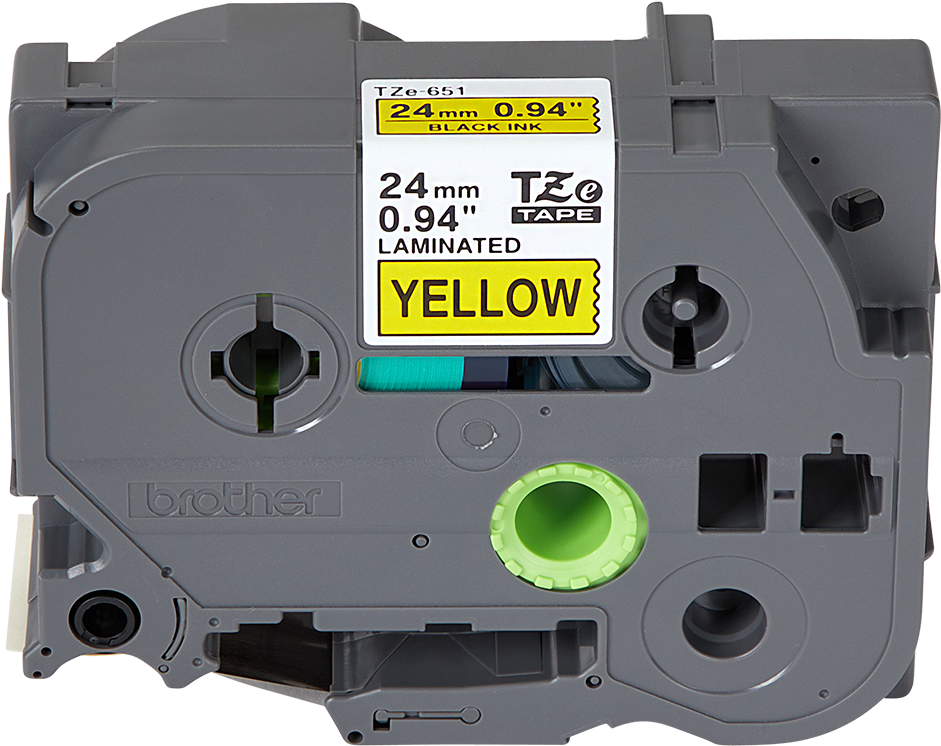 Brother P Touch E300 Tape (1128x846), Png Download