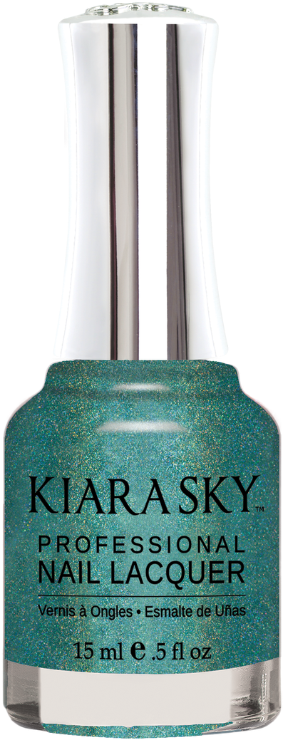 N914 Fanta-sea Green - Nail Polish (723x1280), Png Download