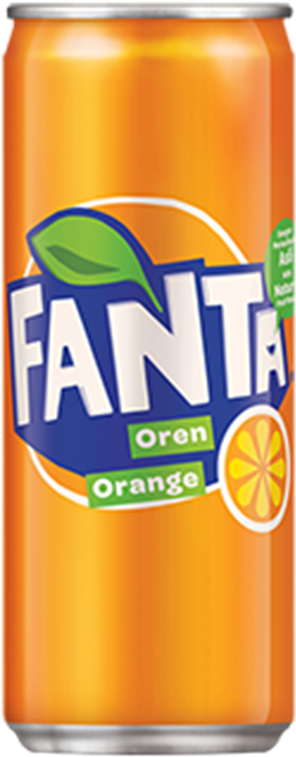 Fanta Orange Flavor - Fanta Dose (800x800), Png Download