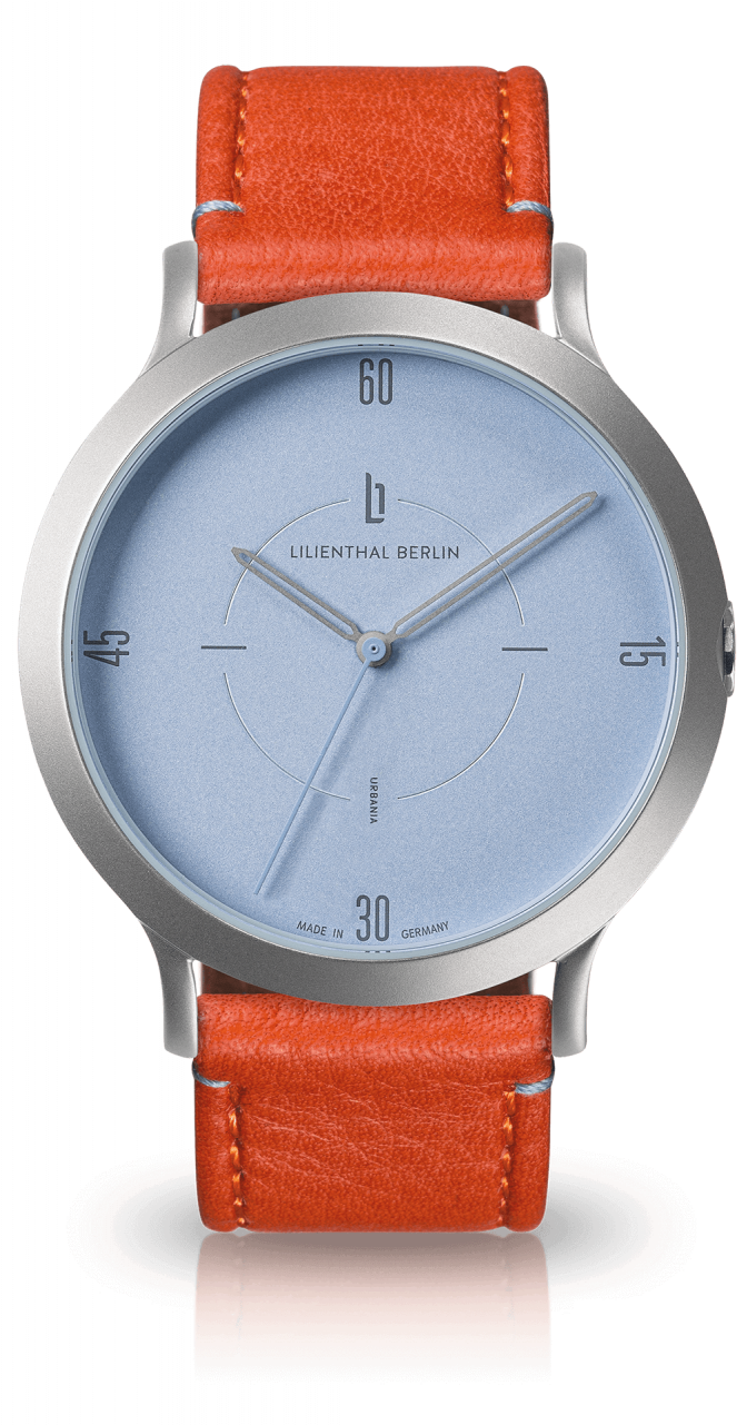 Silver Mint Blue Flame - Lilienthal Berlin (725x1280), Png Download