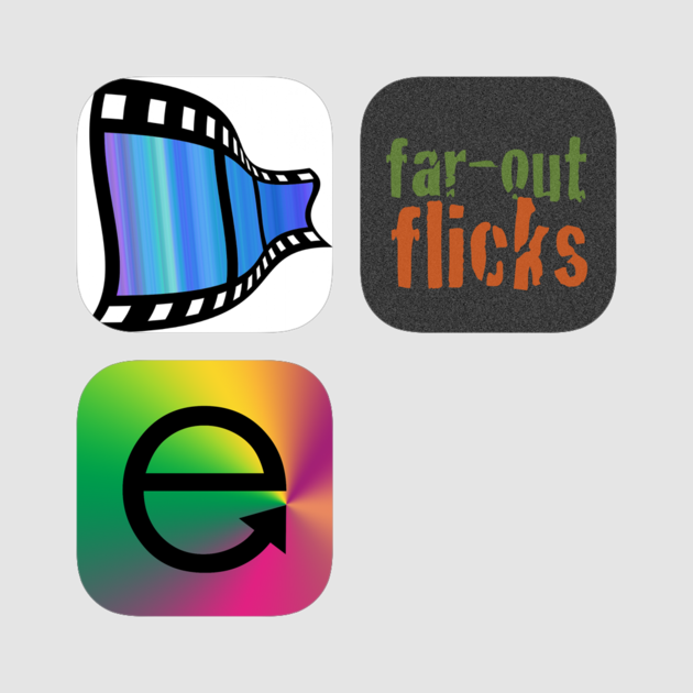 Special Fx Video Cameras 4 (630x630), Png Download
