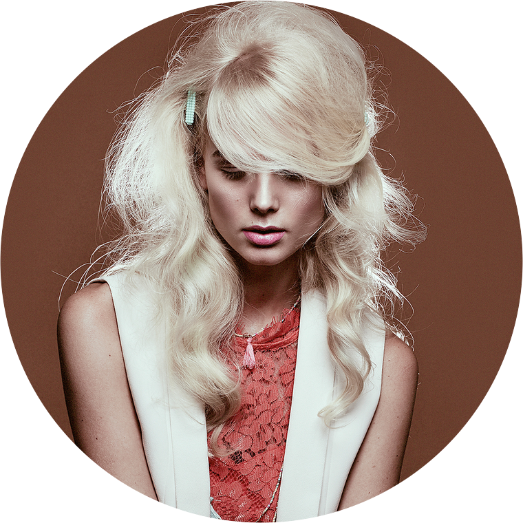 Blond (760x760), Png Download