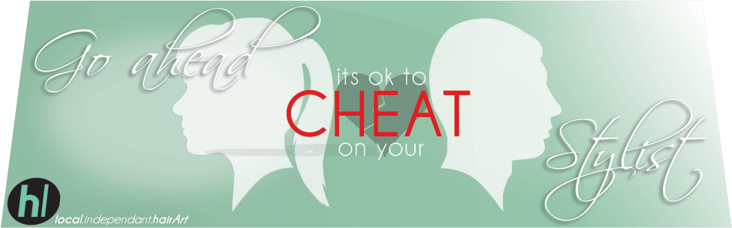 New Ad For The Hairlounge Minneapolis - Graphic Design (1064x331), Png Download