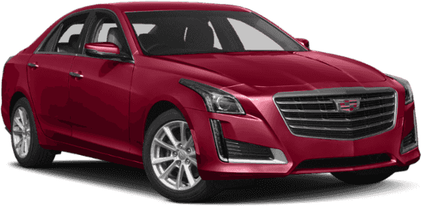 New 2019 Cadillac Cts - Black Cadillac Xts 2018 (640x480), Png Download