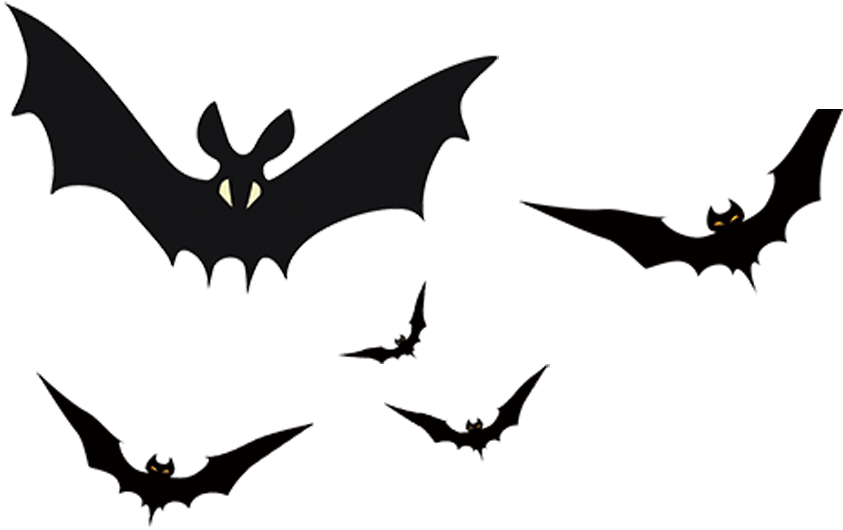 Halloween Horror Aero The - Silueta De Arboles Secos Png (914x576), Png Download