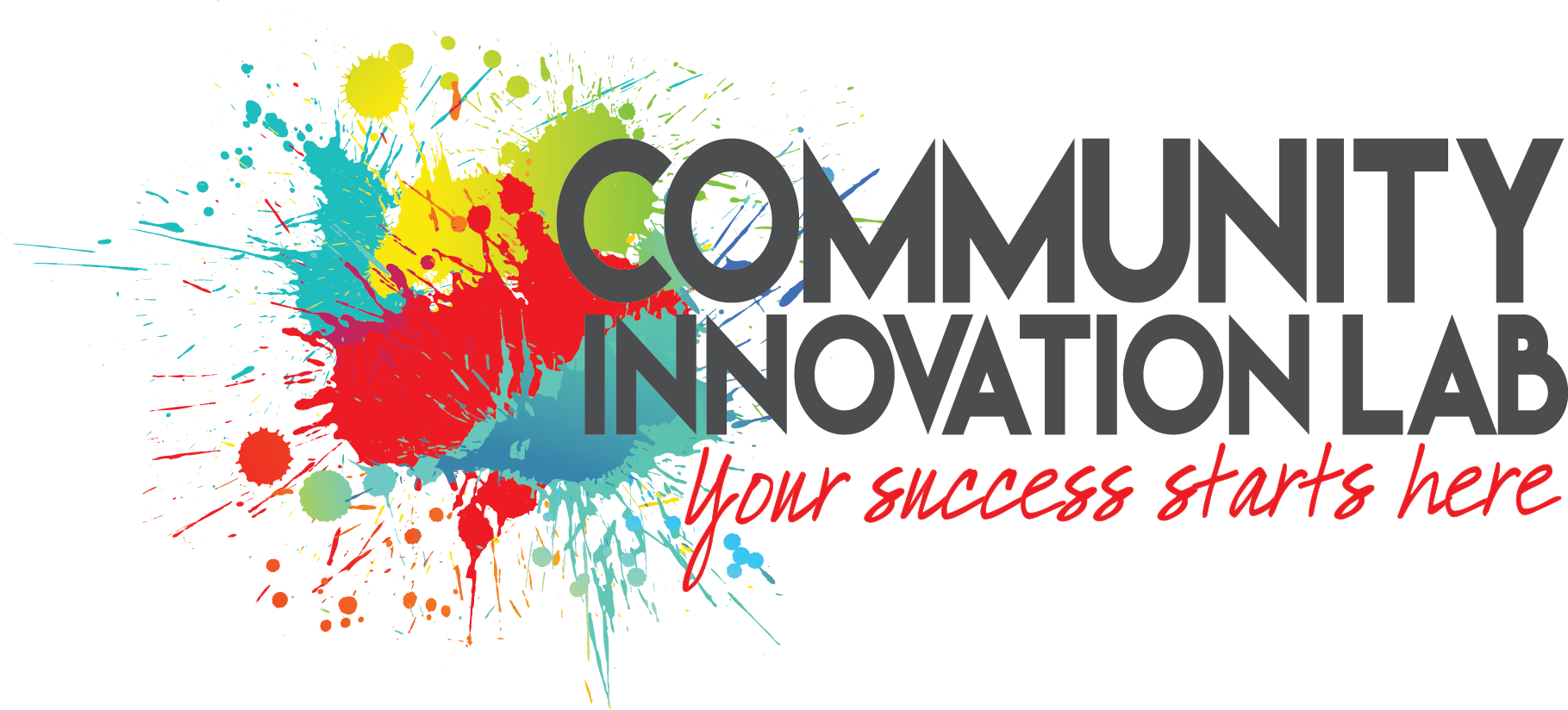 Community Ilab Final Logo-3 - Graphic Design (1819x824), Png Download