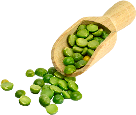 Gluten-free Pasta - Pea (800x400), Png Download