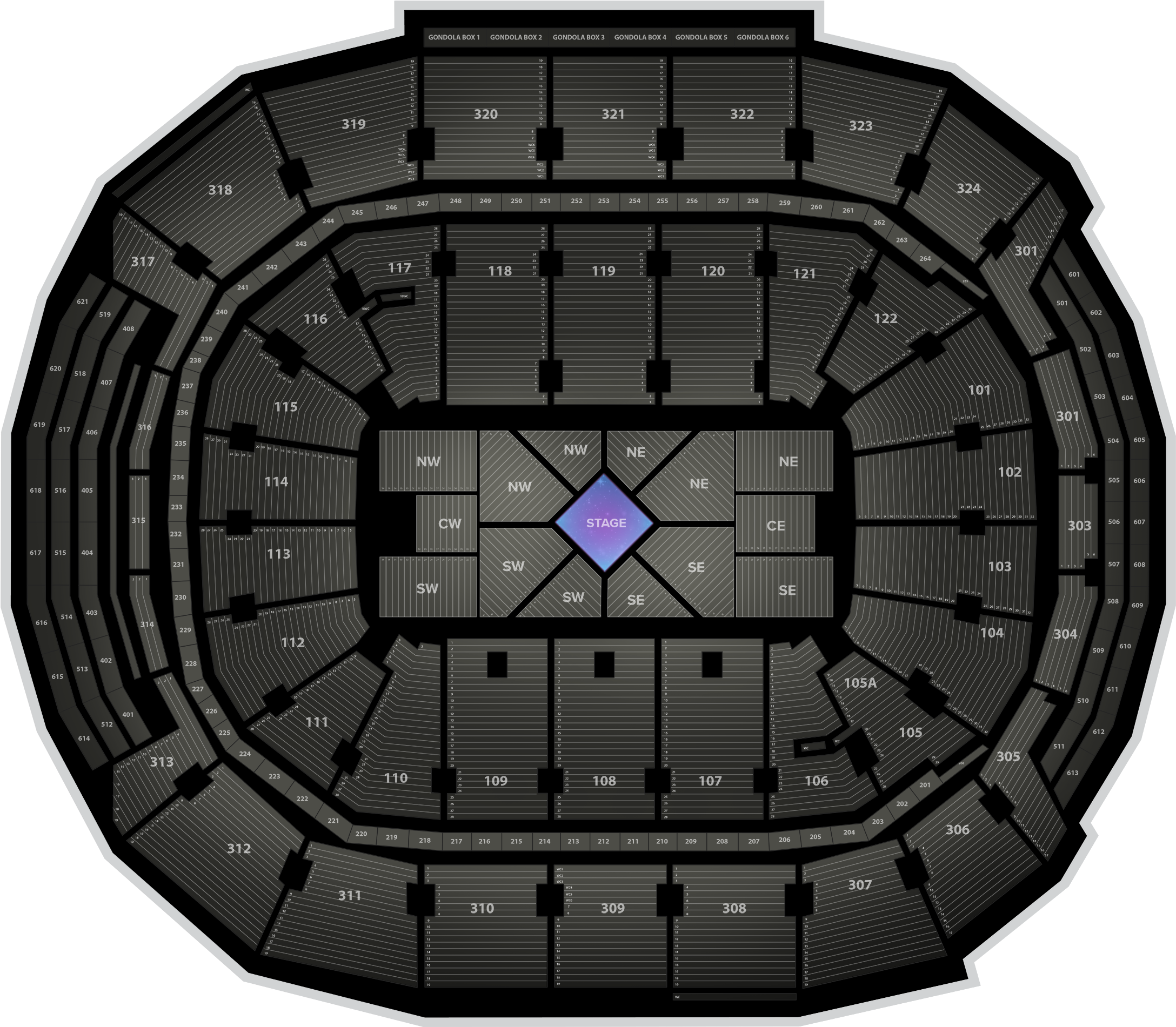 Kevin Hart - Capsule Hotel (2560x1936), Png Download