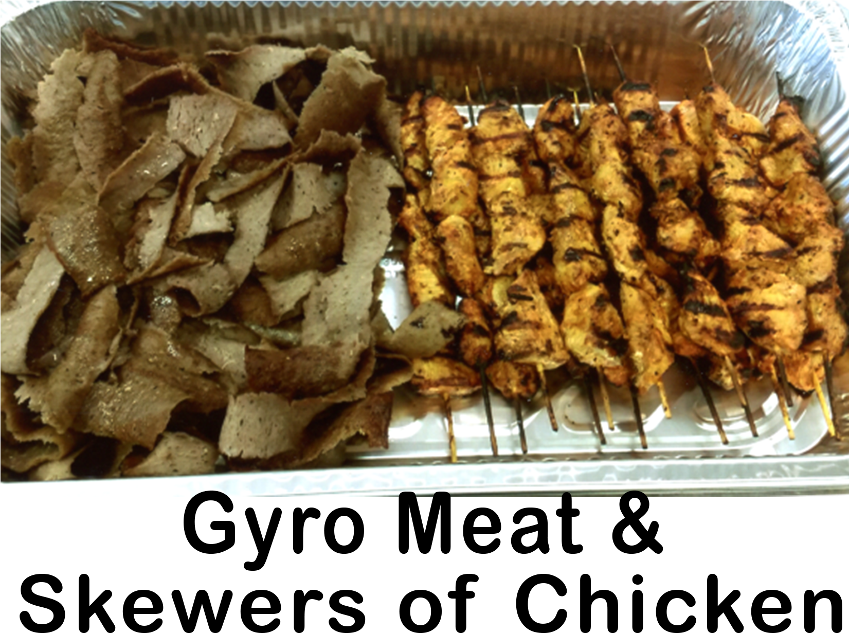 Gyro Png (1650x1258), Png Download