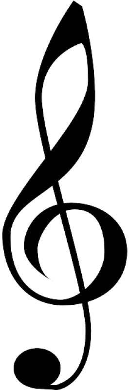 Music Notes Png - Music Note Tattoo Png (400x800), Png Download