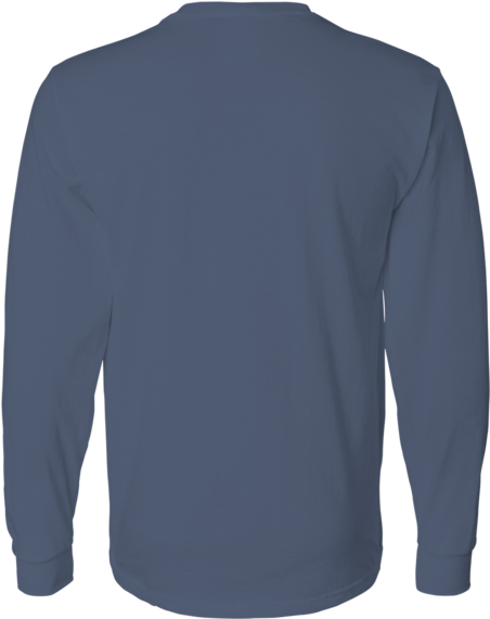 Long-sleeved T-shirt (600x600), Png Download