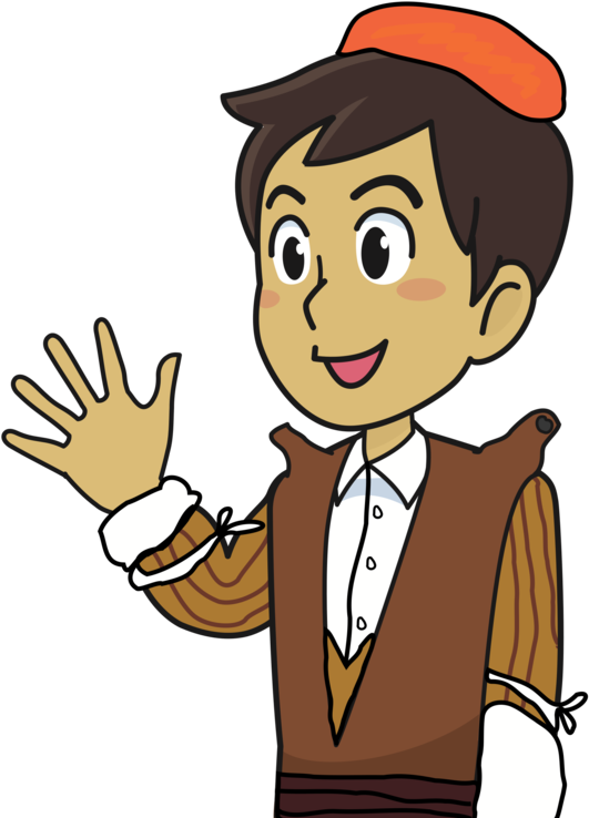 All Photo Png Clipart - Hand Wave Clipart (594x750), Png Download