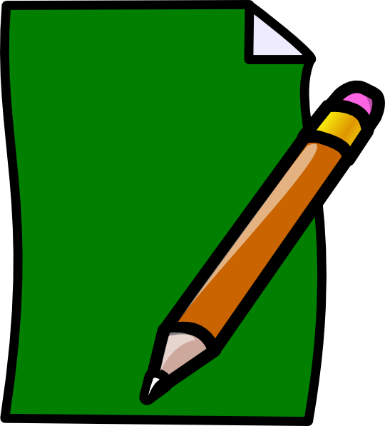 Paper Png (540x597), Png Download