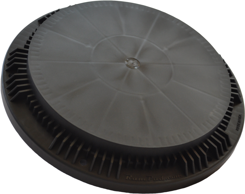 Rampad Base (1000x1000), Png Download
