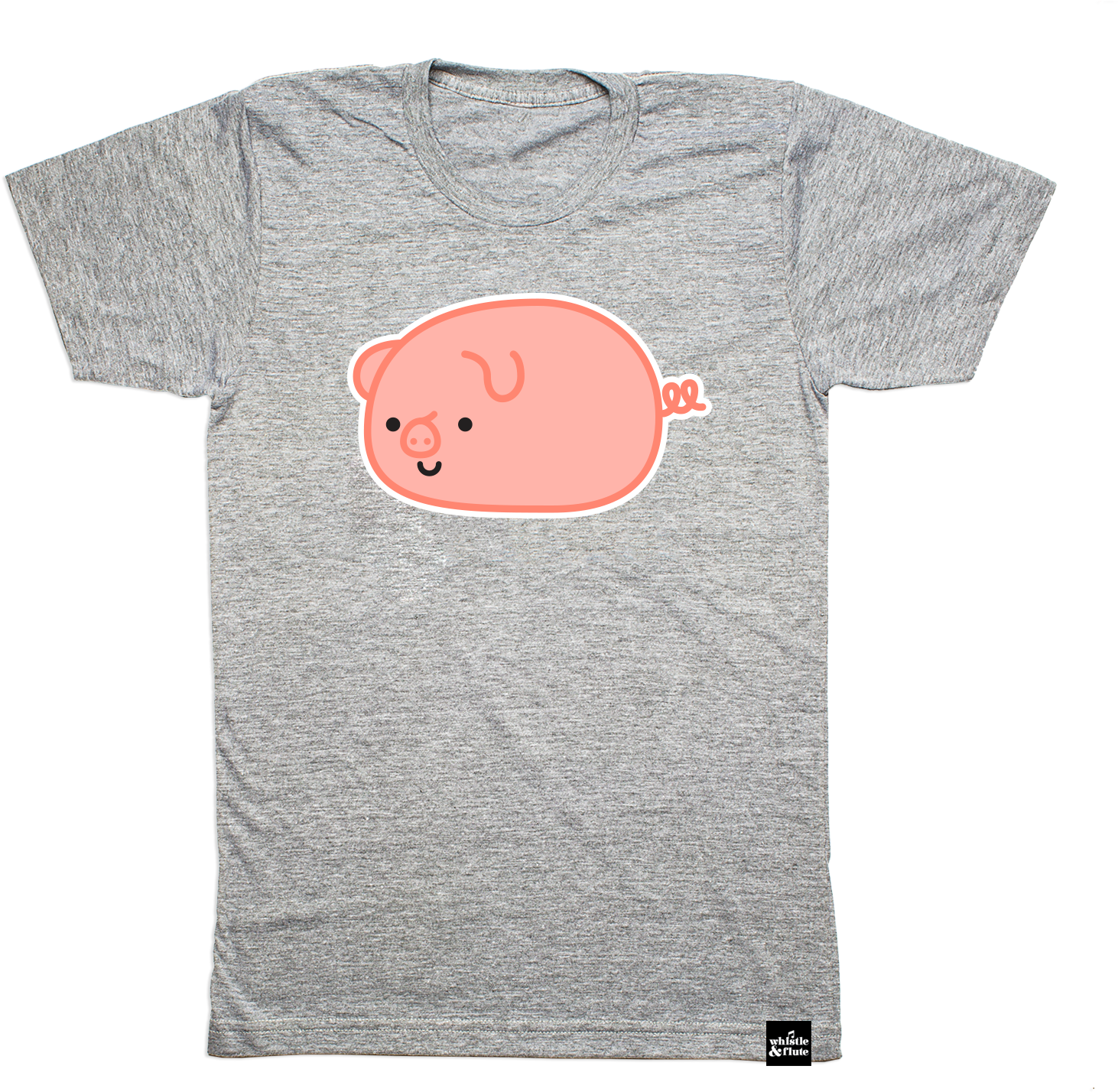 Year Of The Pig T-shirt Adult Unisex - Burger Shirt (1500x1500), Png Download