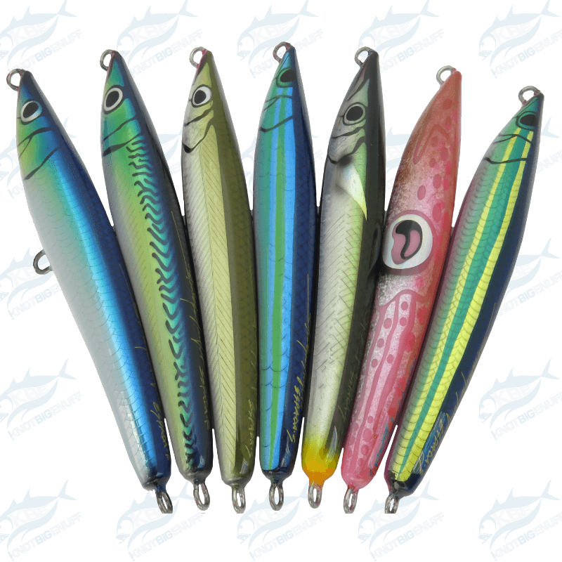 Strategic Angler Espada Series S - Jigging (800x800), Png Download