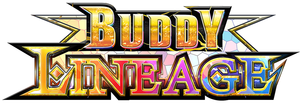 S-bt01a “buddy Lineage” - Graphic Design (1200x506), Png Download