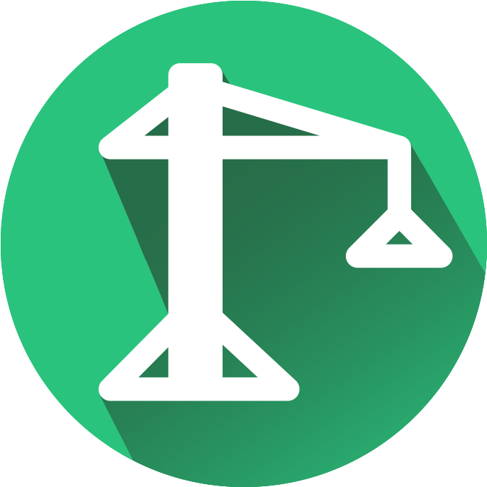 Construction Signs - Sign (1000x1000), Png Download