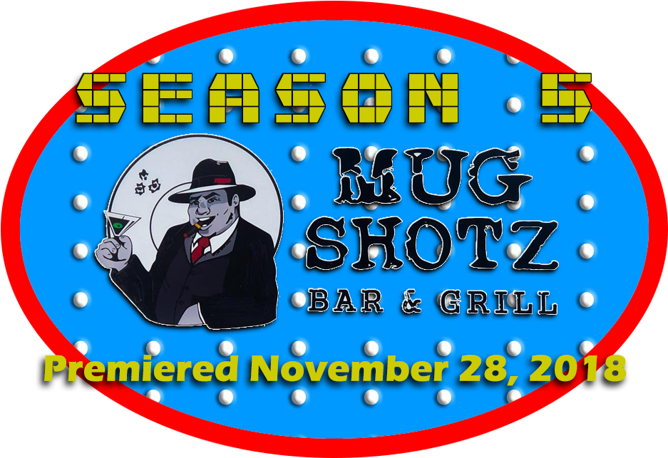 Click Here To Watch Episodes From Season 5 At Mug Shotz - Circle (956x666), Png Download