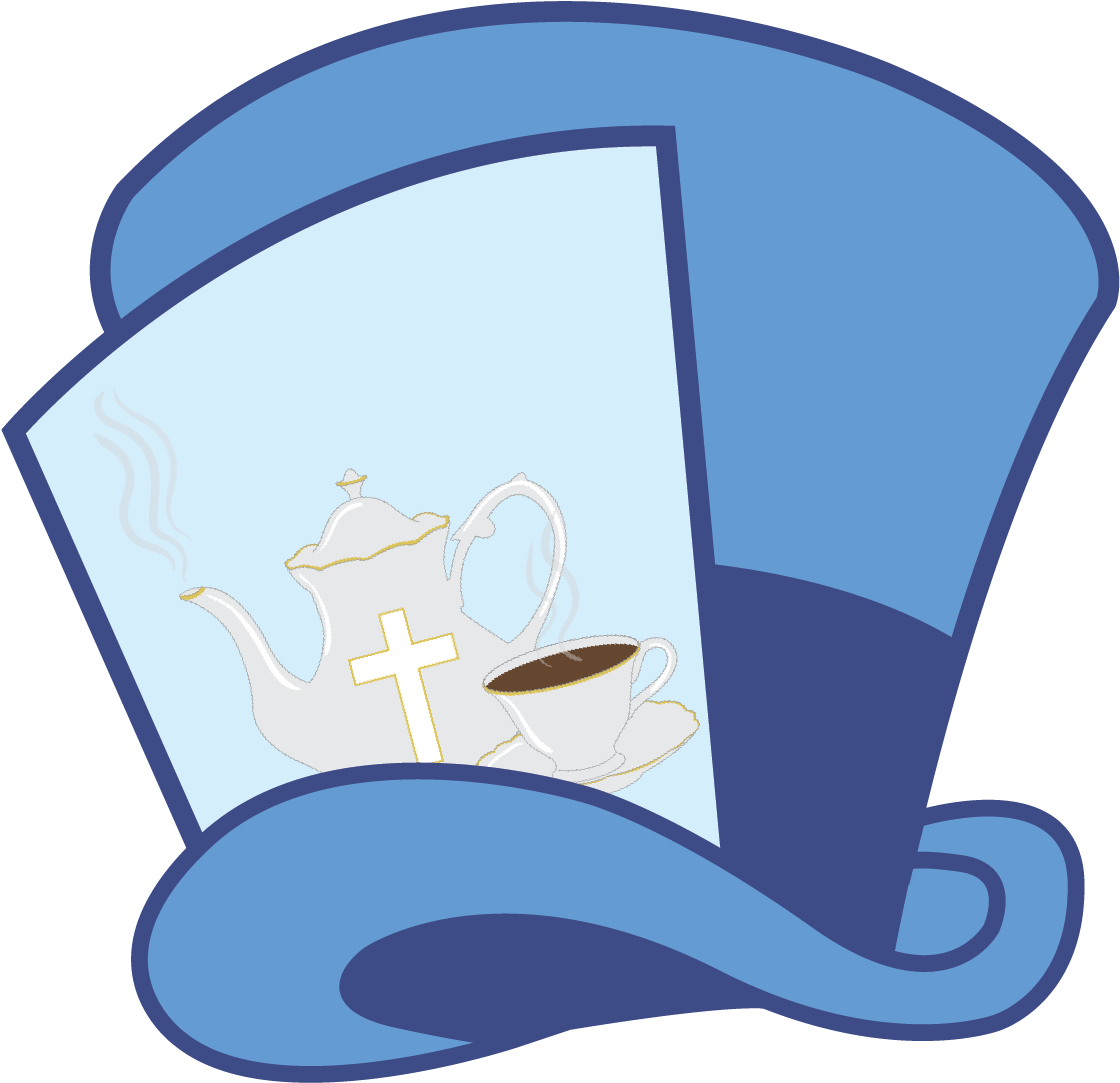 Join Us On Saturday, January 26, 2019 For The Mad Hatter's (1200x1200), Png Download