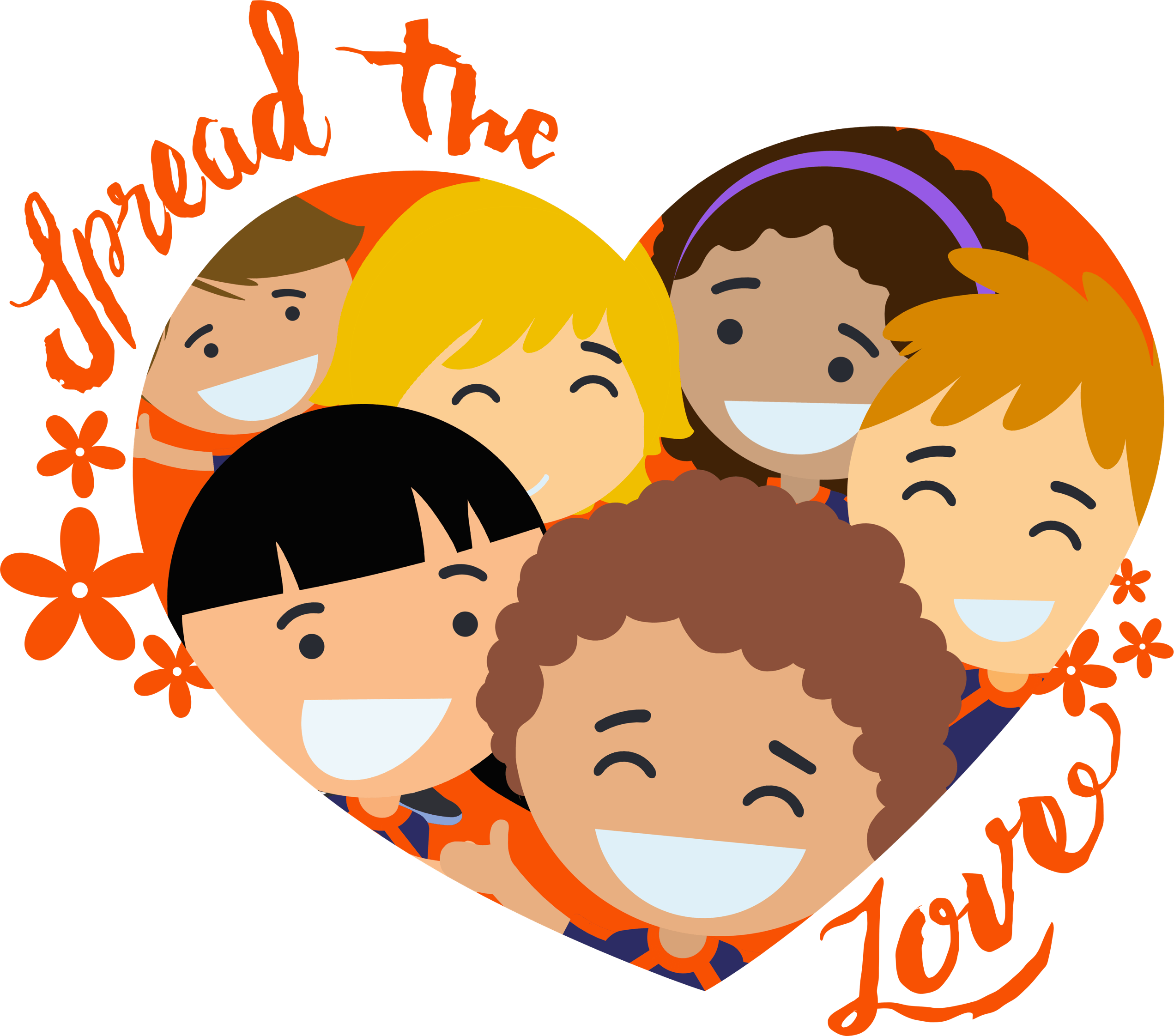Family Clipart Week - Kindness Clipart Kindness Png (2542x2243), Png Download