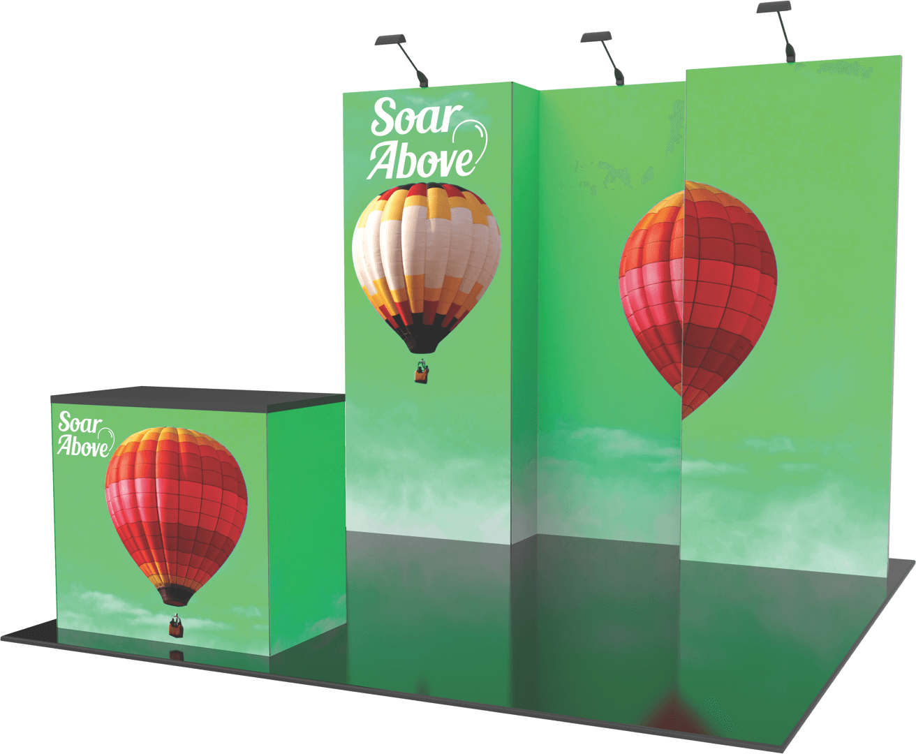 Hot Air Balloon (1312x1080), Png Download