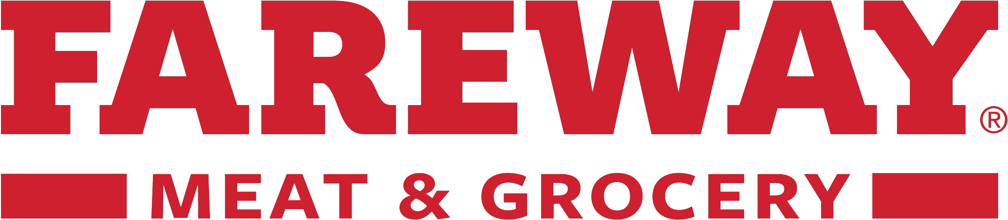 Fareway Grocery, Market, & Bakery Personnel - Fareway Logo Png (3300x2550), Png Download