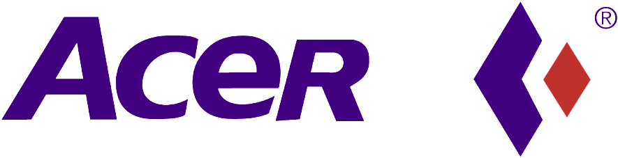 Acer Logo Logok - Acer Logo 2008 (1024x625), Png Download