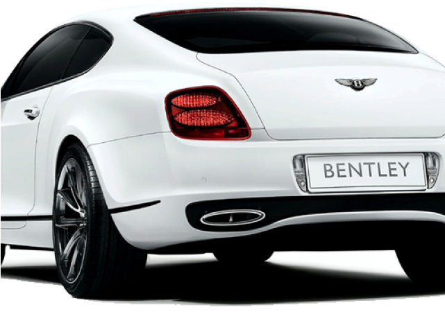 Bentley Continental Supersports (640x480), Png Download