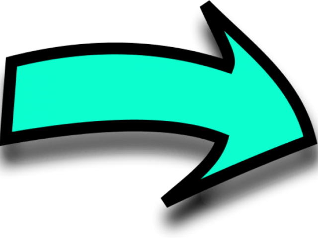 Arrow Clipart Cartoon - Arrow Clip Art Png (640x480), Png Download