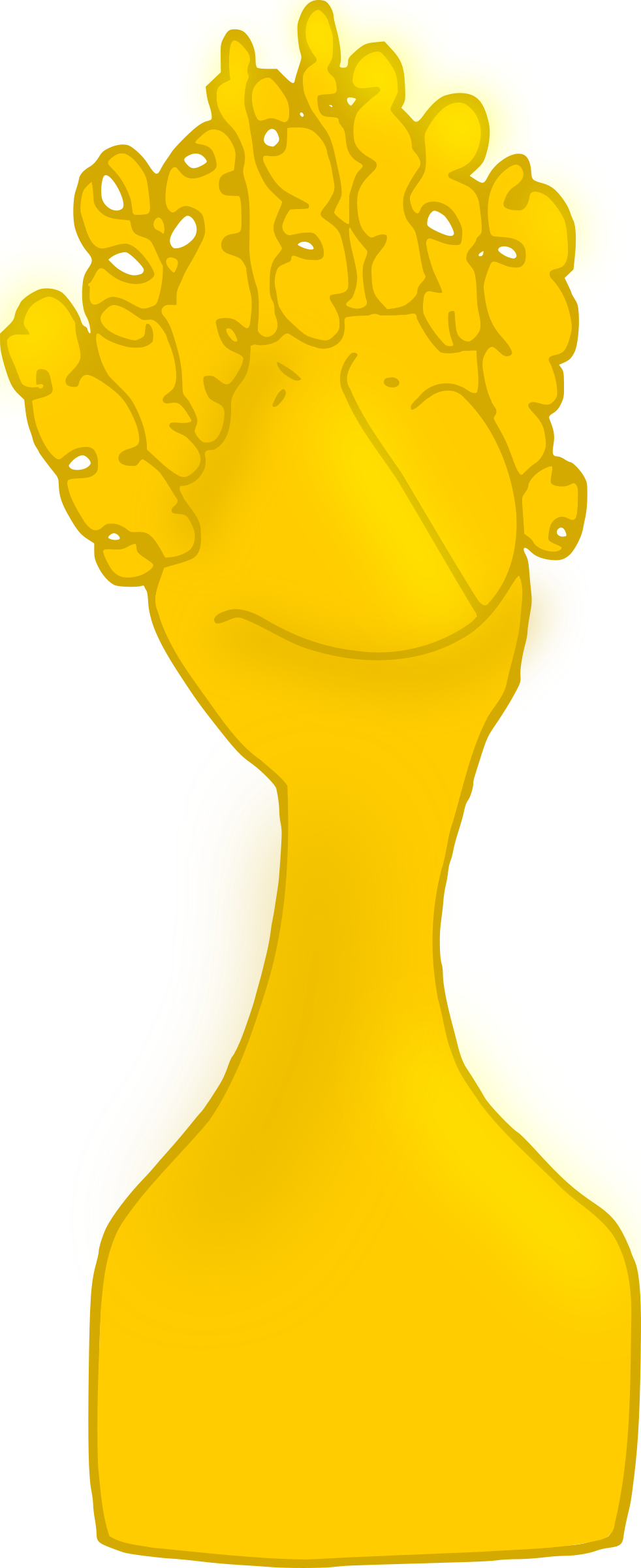 Big Image - Cartoon (982x2400), Png Download