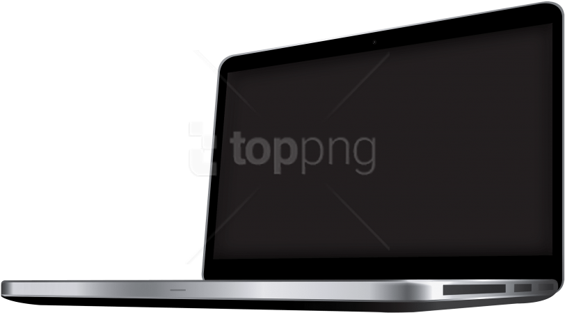 Free Png Download Professional Laptop Clipart Png Photo - Clip Art Laptop Png (850x491), Png Download