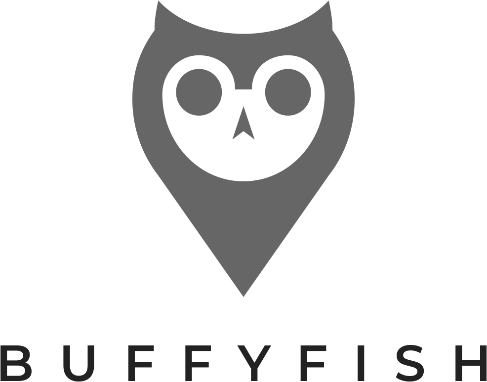 Buffyfish Holidays Buffyfish Holidays - Emblem (1240x1239), Png Download