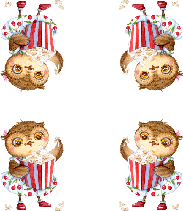 Cartoon (800x800), Png Download